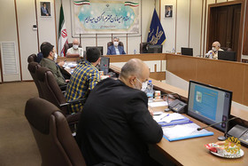 چهل و نهمین جلسه هیأت امنای کتابخانه های عمومی کشور