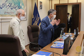 چهل و نهمین جلسه هیأت امنای کتابخانه های عمومی کشور
