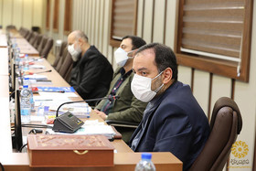چهل و نهمین جلسه هیأت امنای کتابخانه های عمومی کشور- امین متولیان
