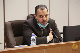 چهل و نهمین جلسه هیأت امنای کتابخانه های عمومی کشور-امیرحسین بانکی پور