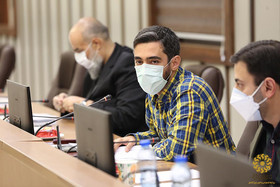 چهل و نهمین جلسه هیأت امنای کتابخانه های عمومی کشور-مهدی رمضانی