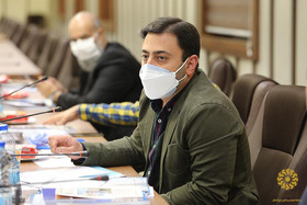 چهل و نهمین جلسه هیأت امنای کتابخانه های عمومی کشور-هوتن والی نژاد
