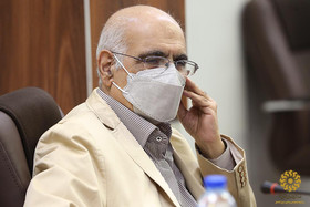 چهل و نهمین جلسه هیأت امنای کتابخانه های عمومی کشور- هوشنگ مرادی کرمانی