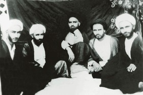 امام خمینی (ره) در قاب تصویر - از ولادت تا رحلت