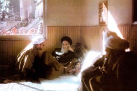 امام خمینی (ره) در قاب تصویر - از ولادت تا رحلت