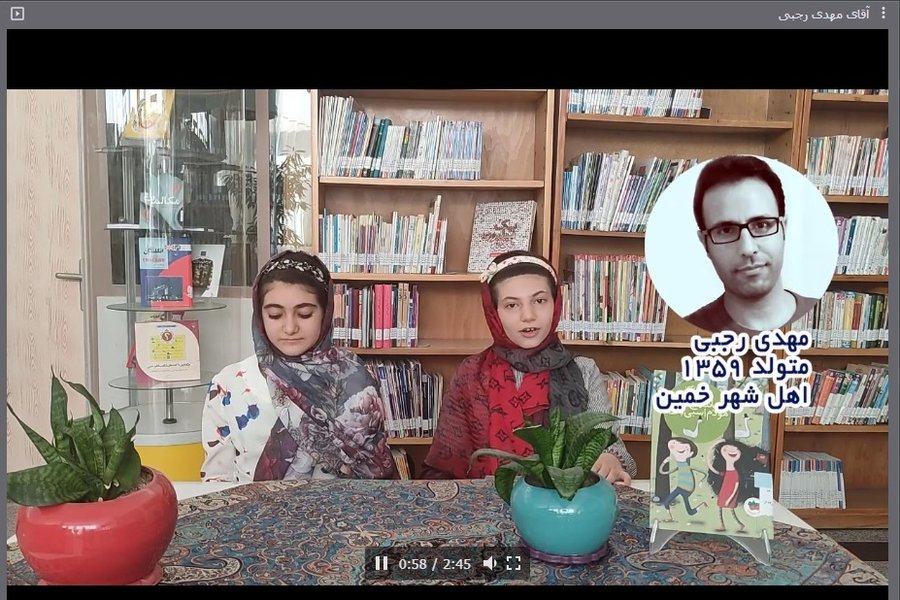 ویژه برنامه «از تبار قلم» در استان مرکزی برگزار شد از تبار قلم استان مرکزی - کراپشده