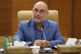 حسین کاجی، راوی و ناشر اثر -نشست نقد کتاب «تنها گریه کن»