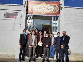 دهمین کتابخانه روستایی چهارمحال و بختیاری آغاز به کار کرد