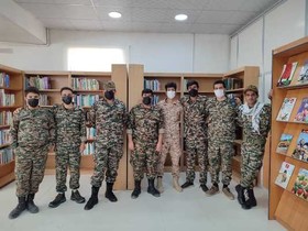 دهمین کتابخانه روستایی چهارمحال و بختیاری آغاز به کار کرد