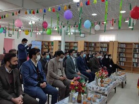دهمین کتابخانه روستایی چهارمحال و بختیاری آغاز به کار کرد