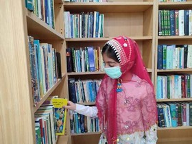 دهمین کتابخانه روستایی چهارمحال و بختیاری آغاز به کار کرد