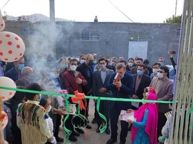 دهمین کتابخانه روستایی چهارمحال و بختیاری آغاز به کار کرد