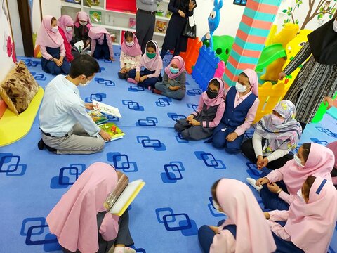 حمایت و توجه نهاد به حوزه کودک و نوجوان قابل تقدیر است