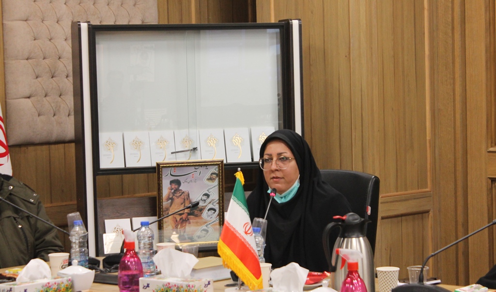 بانوی قرن، رهرو زهرای اطهر است