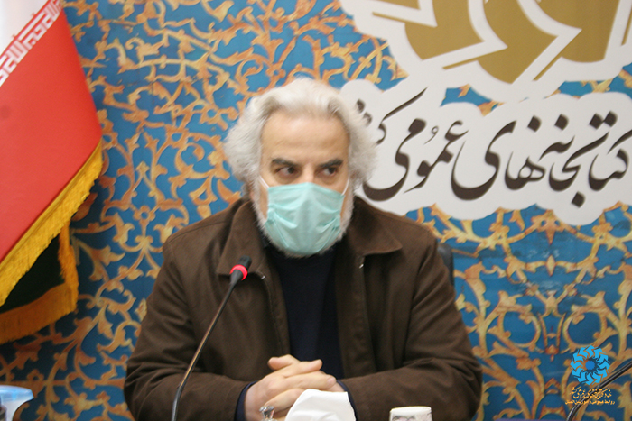 مراسم تکریم مدیرکل سابق فناوری اطلاعات نهاد و معارفه سرپرست این اداره کل برگزار شد