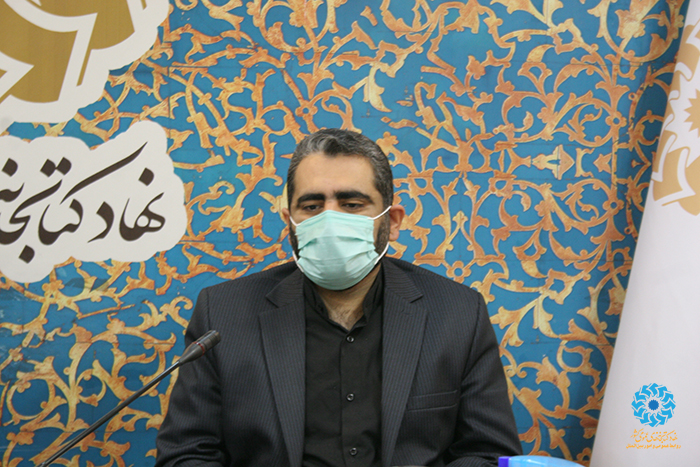 مراسم تکریم مدیرکل سابق فناوری اطلاعات نهاد و معارفه سرپرست این اداره کل برگزار شد