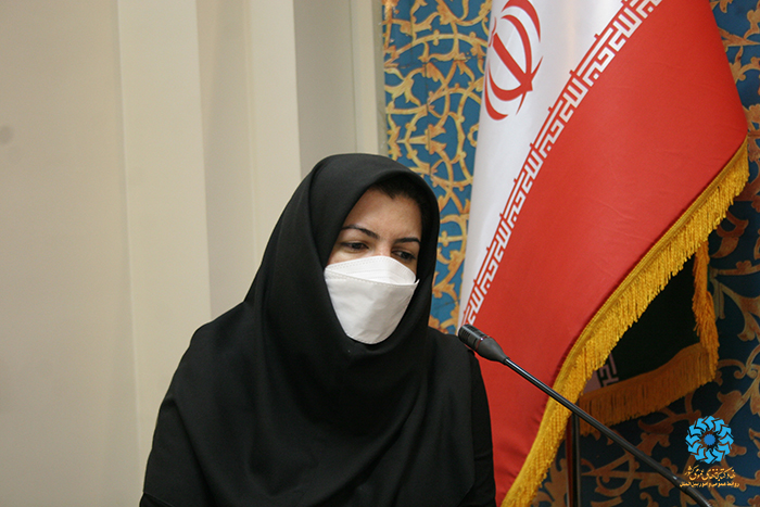 مراسم تکریم مدیرکل سابق فناوری اطلاعات نهاد و معارفه سرپرست این اداره کل برگزار شد