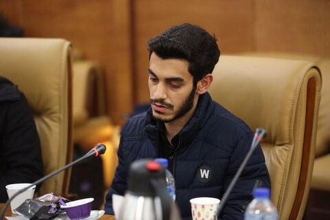 ویژه برنامه روایت مادری با محوریت کتاب «درگاه این خانه بوسیدنی است» برگزار شد