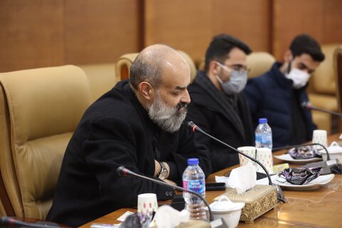 ویژه برنامه روایت مادری با محوریت کتاب «درگاه این خانه بوسیدنی است» برگزار شد