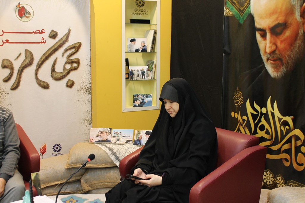 عصر شعر مجازی «جهان مرد» به میزبانی اداره کل کتابخانه های عمومی خراسان رضوی برگزار شد