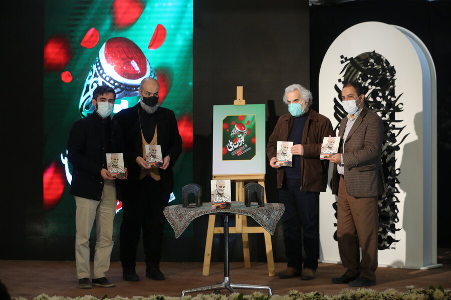 منظومه فکری شهید سلیمانی نسخه نجات بخش و نقطه راهبردی جامعه ما است