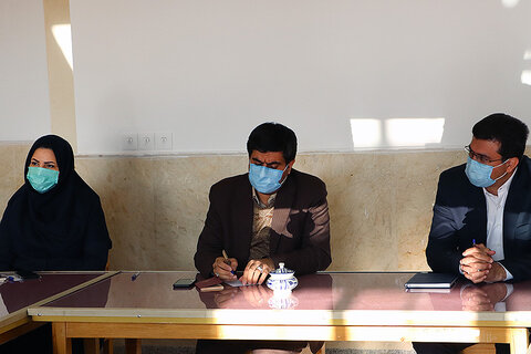 ساماندهی و بهسازی کتابخانه عمومی آذریزدی در دستور کار قرار میگیرد