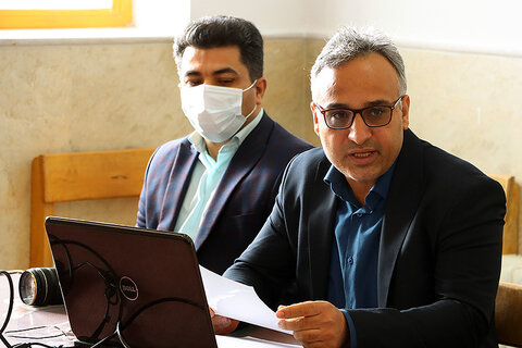 ساماندهی و بهسازی کتابخانه عمومی آذریزدی در دستور کار قرار میگیرد