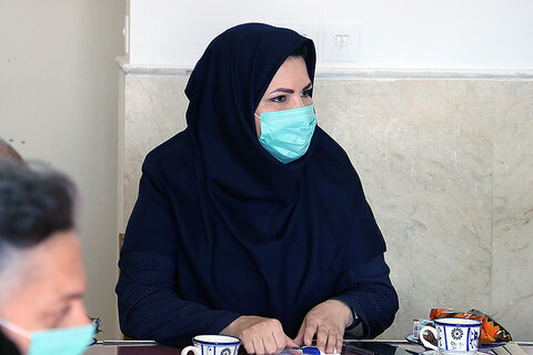 ساماندهی و بهسازی کتابخانه عمومی آذریزدی در دستور کار قرار میگیرد