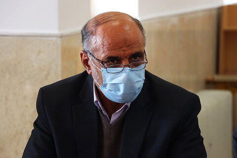 ساماندهی و بهسازی کتابخانه عمومی آذریزدی در دستور کار قرار میگیرد