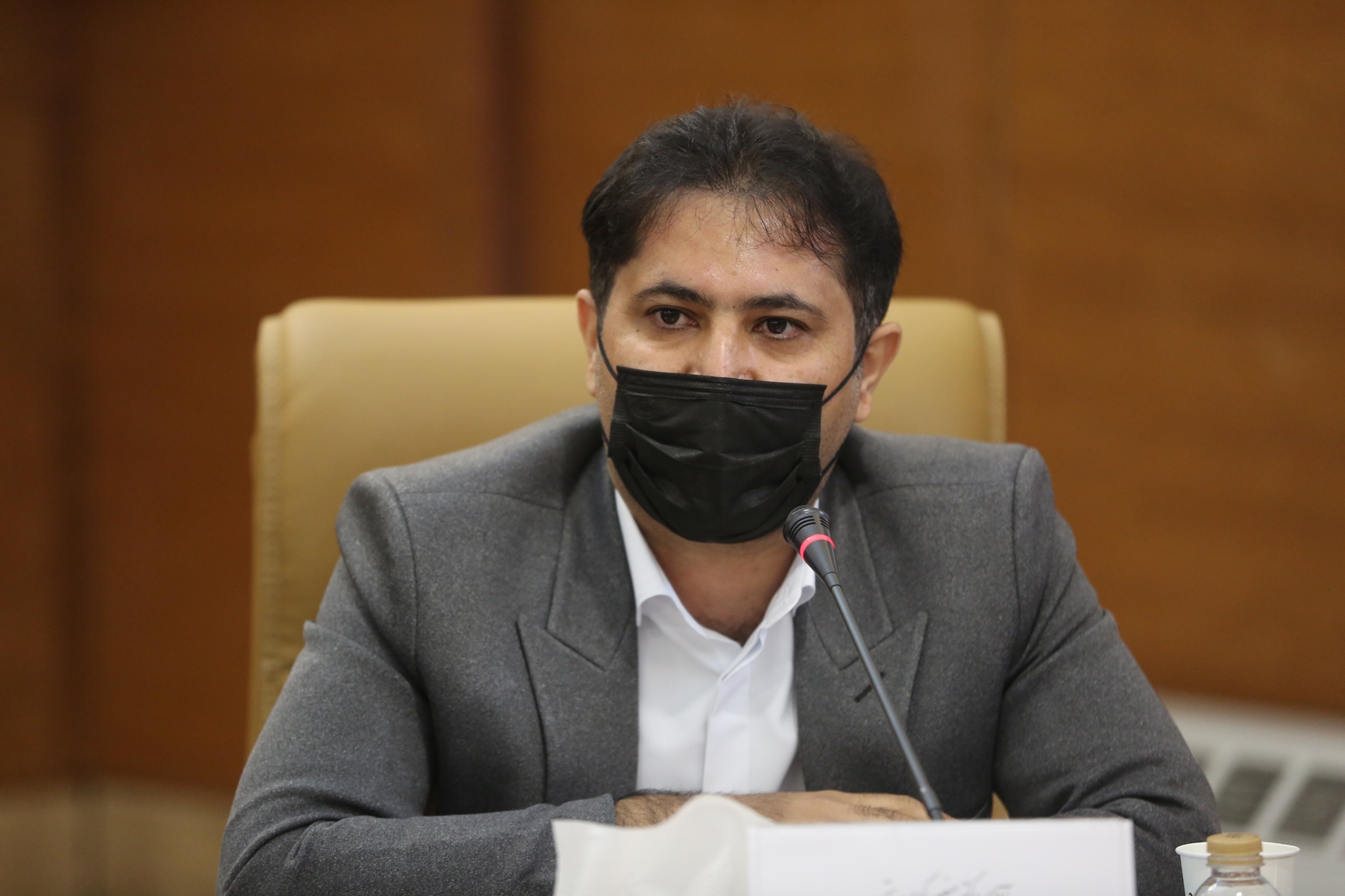 237599 نشست هم اندیشی سرپرست نهاد با پیشکسوتان و استادان علم اطلاعات و دانش شناسی برگزار شد