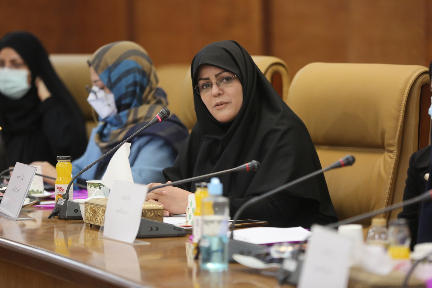 237611 نشست هم اندیشی سرپرست نهاد با پیشکسوتان و استادان علم اطلاعات و دانش شناسی برگزار شد