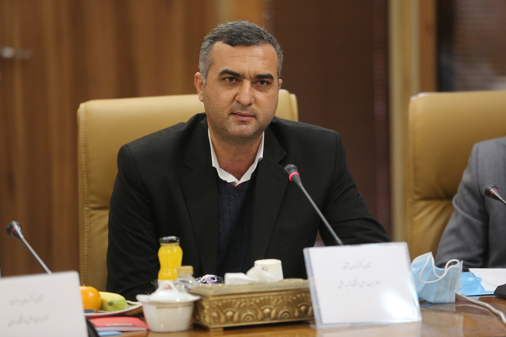 237614 نشست هم اندیشی سرپرست نهاد با پیشکسوتان و استادان علم اطلاعات و دانش شناسی برگزار شد