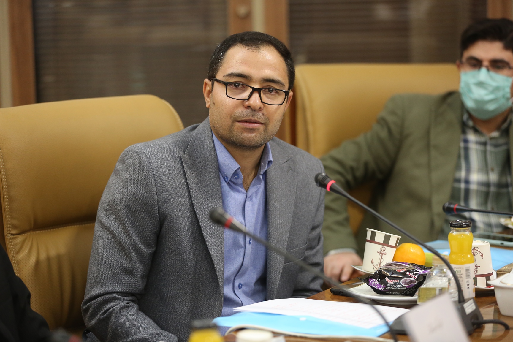 237615 نشست هم اندیشی سرپرست نهاد با پیشکسوتان و استادان علم اطلاعات و دانش شناسی برگزار شد