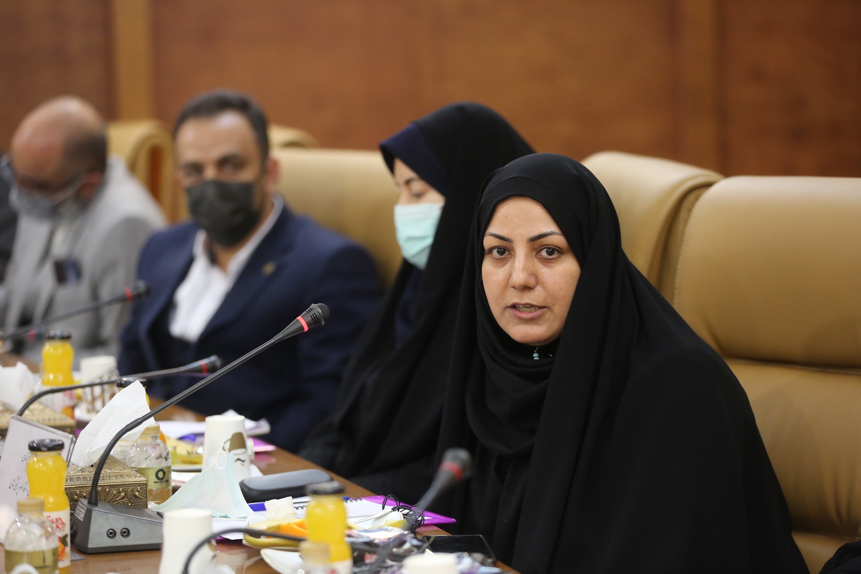 237616 نشست هم اندیشی سرپرست نهاد با پیشکسوتان و استادان علم اطلاعات و دانش شناسی برگزار شد