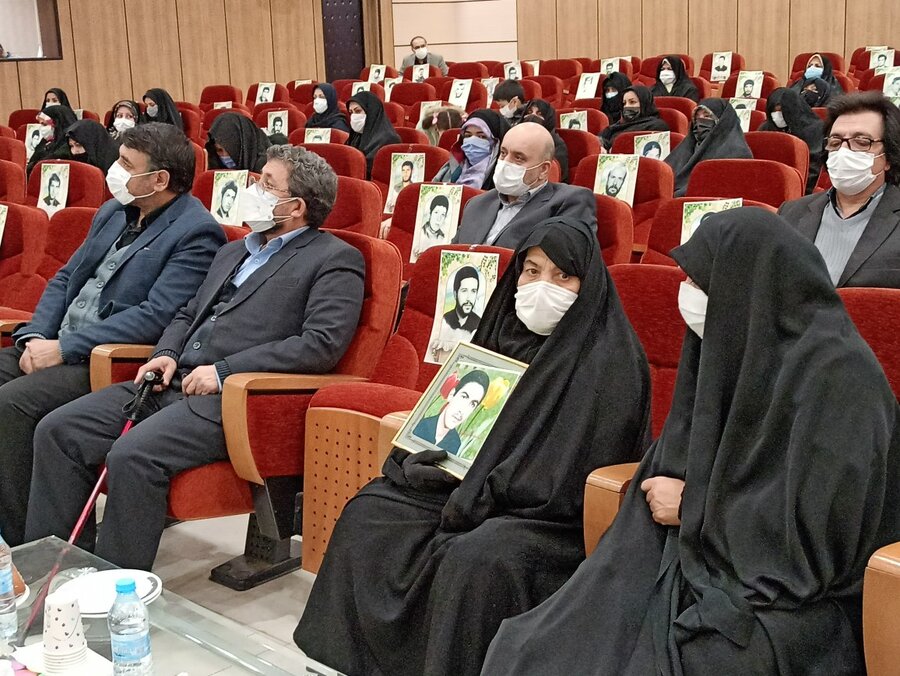 همزمان با سالروز تکریم مادران و همسران شهدا؛