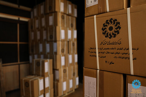 ارسال بیش از ۲۰۰ هزار نسخه کتاب کمکآموزشی اهدایی انتشارات گاج به کتابخانههای عمومی کشور