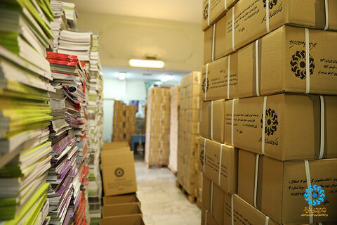 ارسال بیش از ۲۰۰ هزار نسخه کتاب کمکآموزشی اهدایی انتشارات گاج به کتابخانههای عمومی کشور