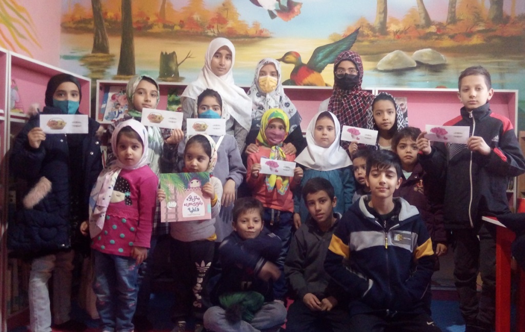 کتابخانه های عمومی خراسان رضوی میزبان کودکان و نوجوانان شدند