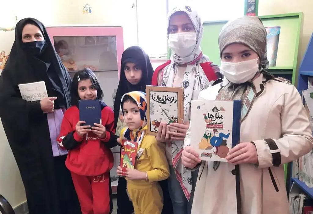 کتابخانه های عمومی خراسان رضوی میزبان کودکان و نوجوانان شدند