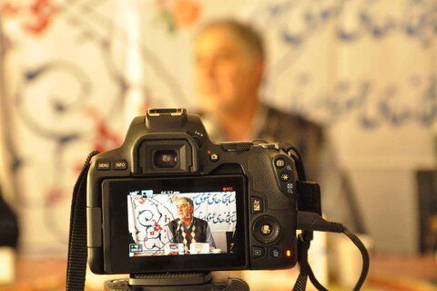 نشست اهمیت بازنویسی متون کهن برای کودکان و نوجوانان برگزار شد