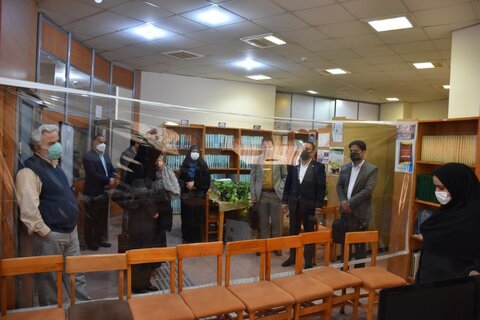 نتیجه مطلوب «همایش طراحی و توسعه خدمات کتابخانههای عمومی» ارائه شاخص بومی برای تبیین نیازهای کاربران است