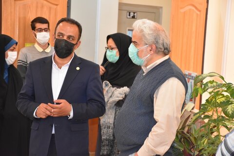 نتیجه مطلوب «همایش طراحی و توسعه خدمات کتابخانههای عمومی» ارائه شاخص بومی برای تبیین نیازهای کاربران است