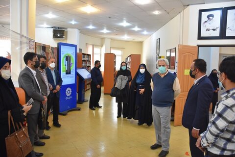 نتیجه مطلوب «همایش طراحی و توسعه خدمات کتابخانههای عمومی» ارائه شاخص بومی برای تبیین نیازهای کاربران است