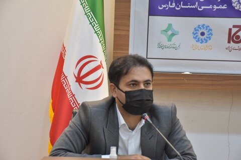 نتیجه مطلوب «همایش طراحی و توسعه خدمات کتابخانههای عمومی» ارائه شاخص بومی برای تبیین نیازهای کاربران است