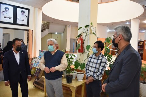 نتیجه مطلوب «همایش طراحی و توسعه خدمات کتابخانههای عمومی» ارائه شاخص بومی برای تبیین نیازهای کاربران است