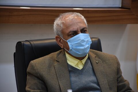 نتیجه مطلوب «همایش طراحی و توسعه خدمات کتابخانههای عمومی» ارائه شاخص بومی برای تبیین نیازهای کاربران است