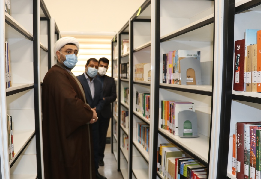 ارائه خدمات کتابخانه ای باید بر اساس آسیب شناسی های انجامشده باشد