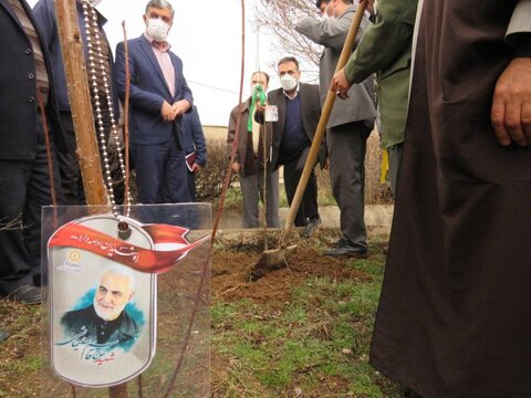 طرح کتابخانه گردی در کتابخانه وحدت شهرستان ابهر اجرا شد