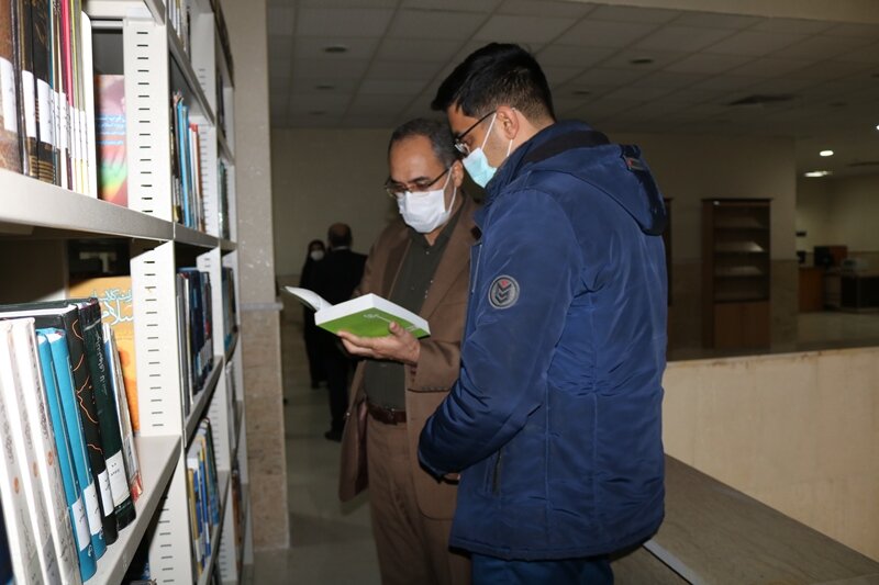 روایت کتابخانههای مرکزی کشور از همآوایـی کتاب و تجدد