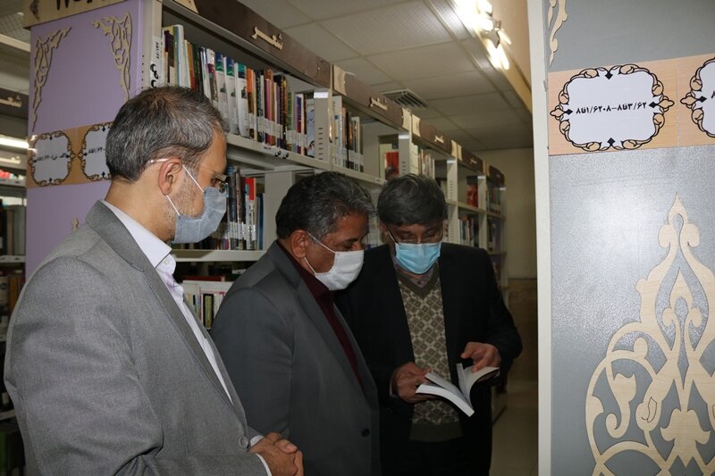 روایت کتابخانههای مرکزی کشور از همآوایـی کتاب و تجدد